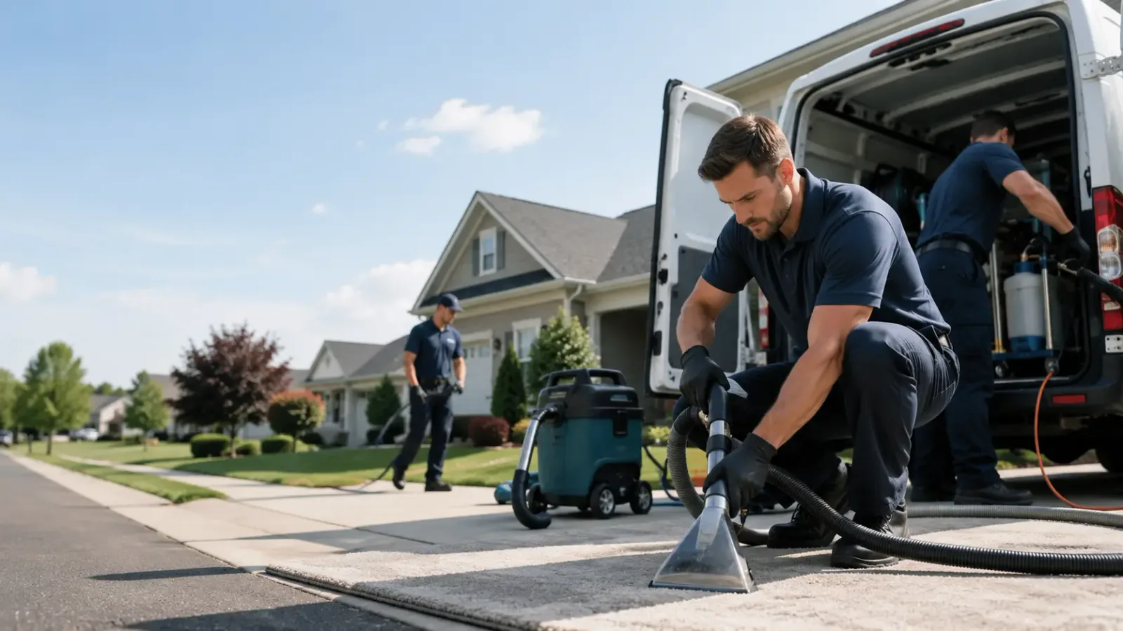 Pet Odor Removal service in Clarington, PA